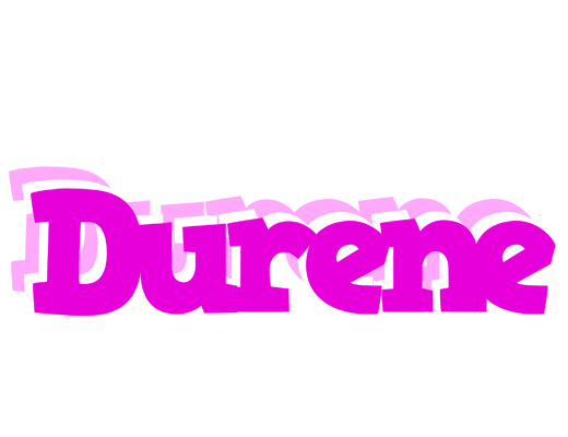 Durene rumba logo