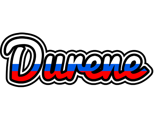 Durene russia logo