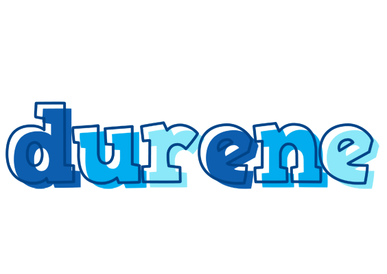 Durene sailor logo