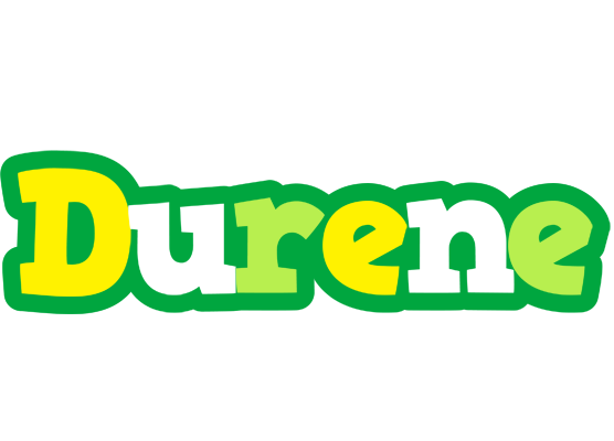 Durene soccer logo
