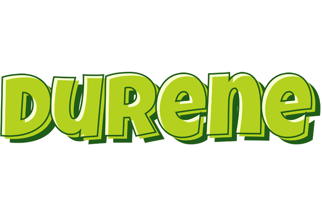 Durene summer logo