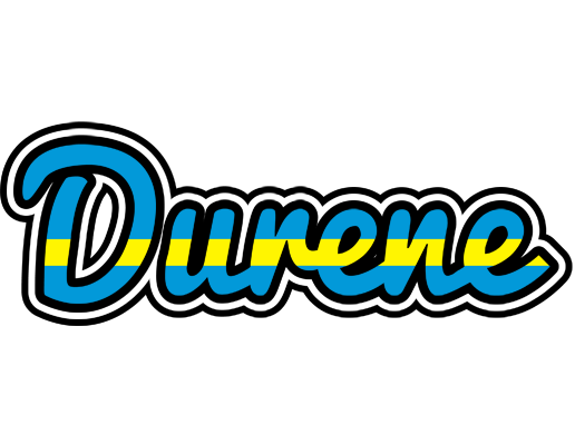 Durene sweden logo