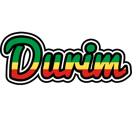 Durim african logo