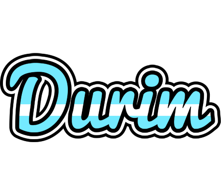Durim argentine logo