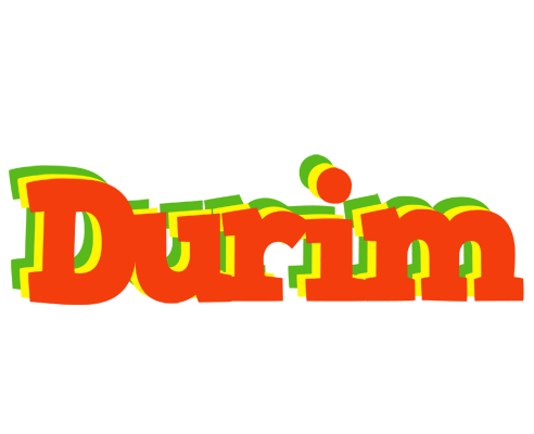Durim bbq logo