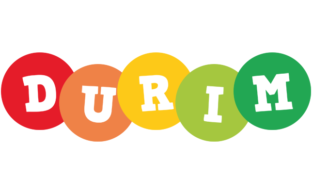 Durim boogie logo