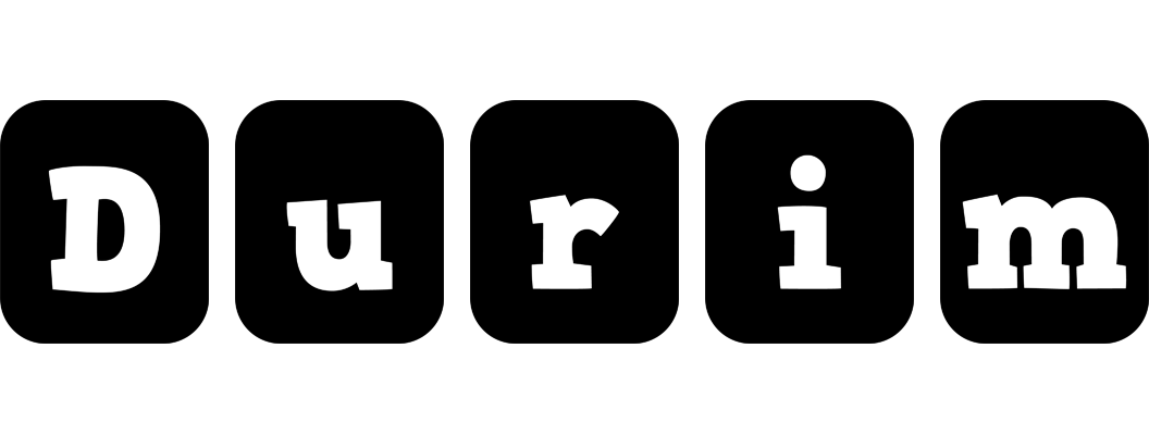 Durim box logo