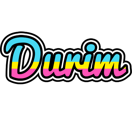Durim circus logo