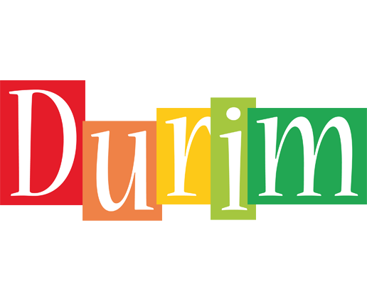 Durim colors logo