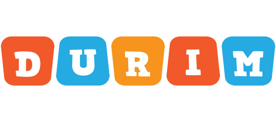 Durim comics logo