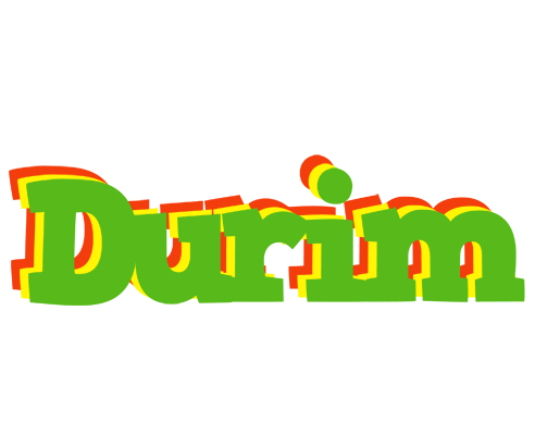 Durim crocodile logo