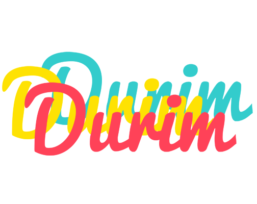 Durim disco logo