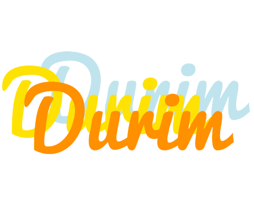 Durim energy logo
