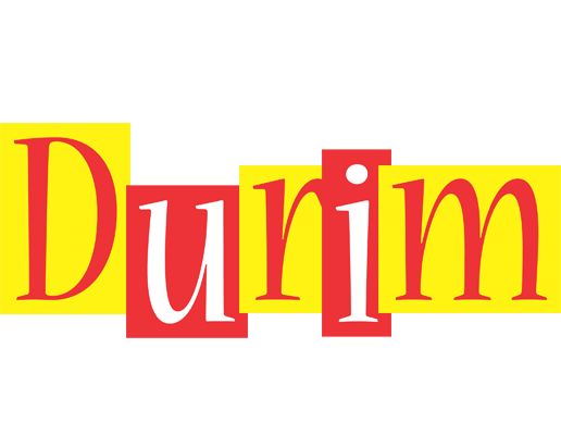 Durim errors logo