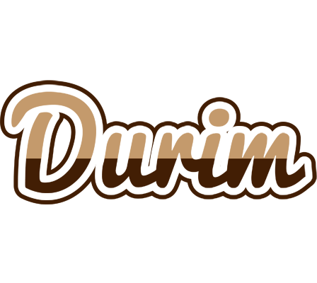 Durim exclusive logo