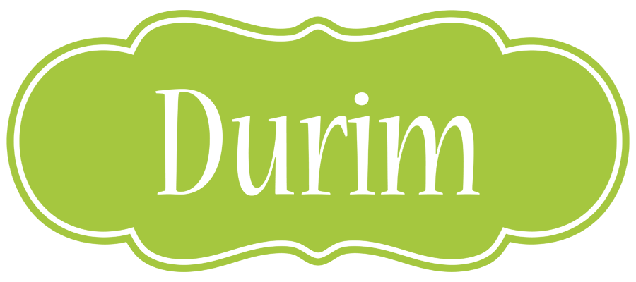 Durim family logo