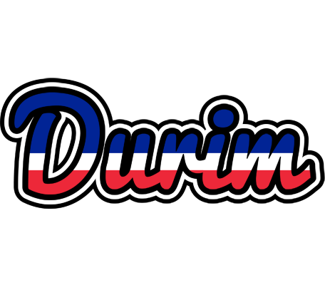 Durim france logo