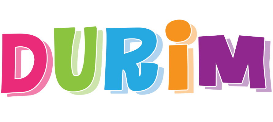 Durim friday logo