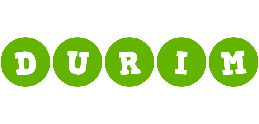 Durim games logo