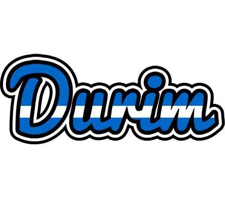 Durim greece logo