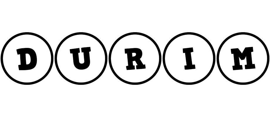Durim handy logo