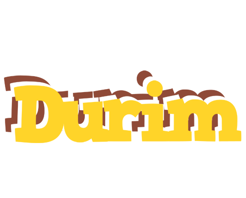 Durim hotcup logo
