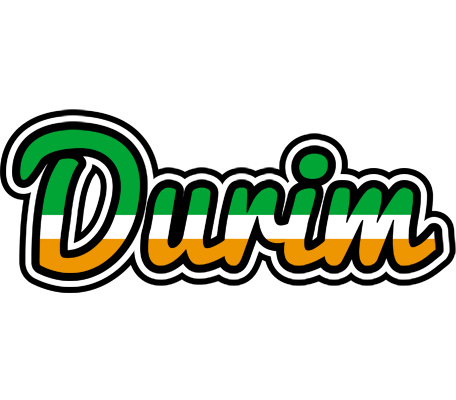 Durim ireland logo