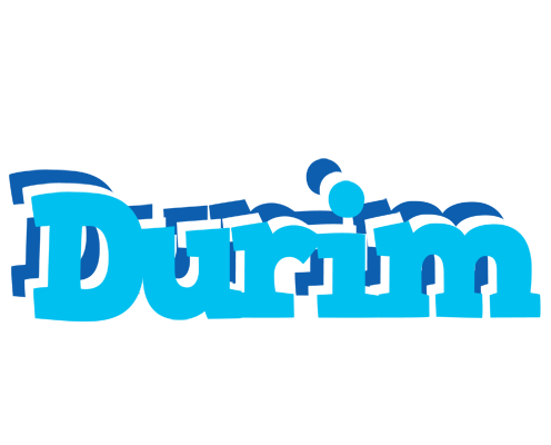 Durim jacuzzi logo