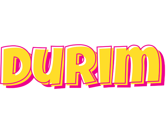 Durim kaboom logo