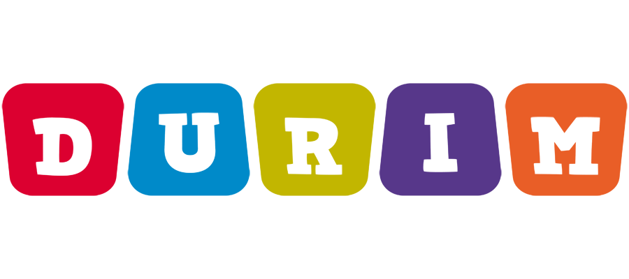 Durim kiddo logo