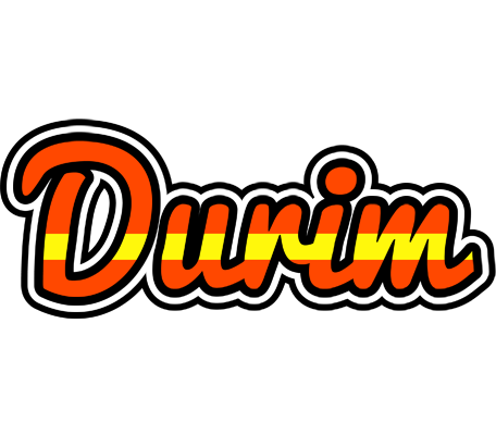 Durim madrid logo