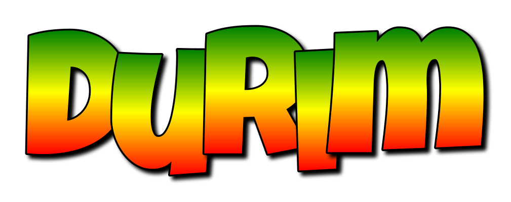 Durim mango logo