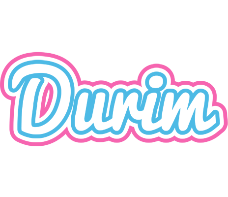 Durim outdoors logo