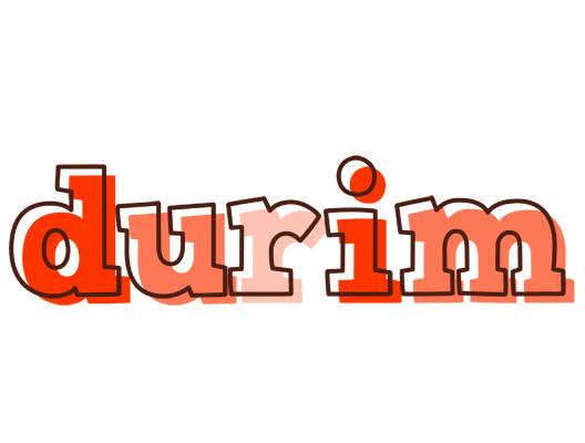 Durim paint logo