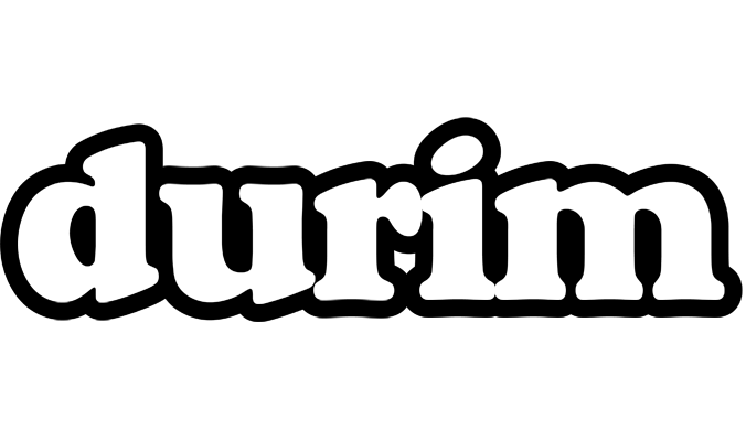 Durim panda logo