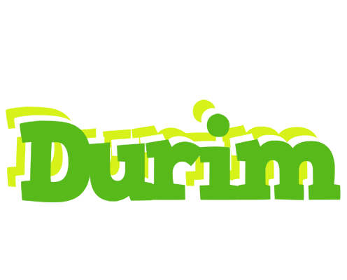 Durim picnic logo