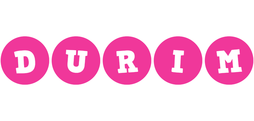 Durim poker logo