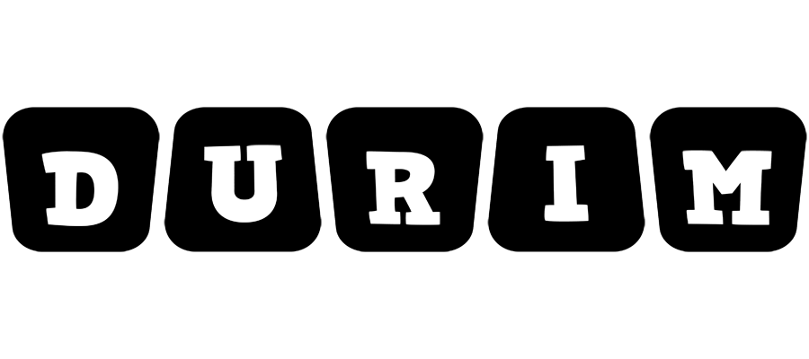 Durim racing logo