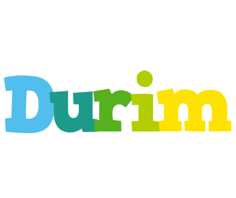 Durim rainbows logo