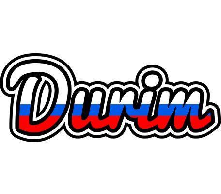 Durim russia logo