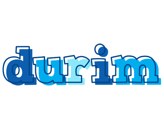 Durim sailor logo
