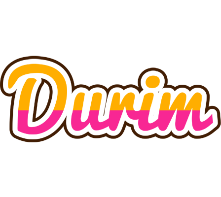 Durim smoothie logo