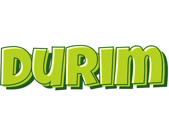 Durim summer logo