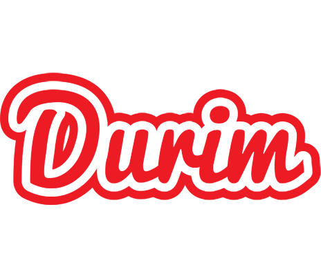 Durim sunshine logo