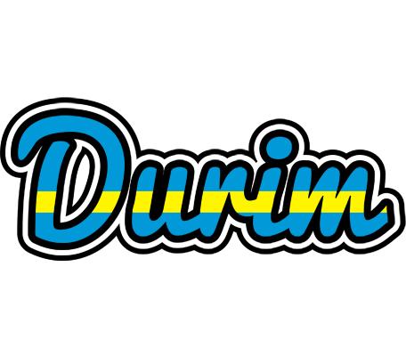 Durim sweden logo