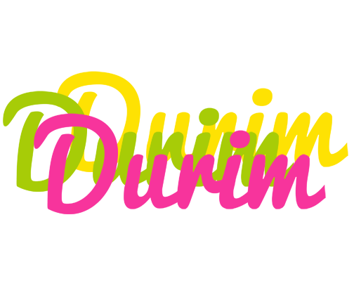 Durim sweets logo