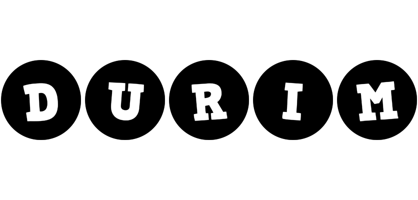 Durim tools logo