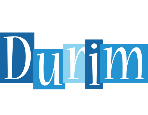 Durim winter logo