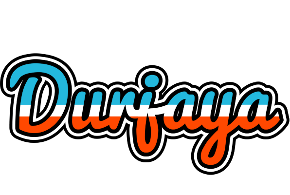 Durjaya america logo