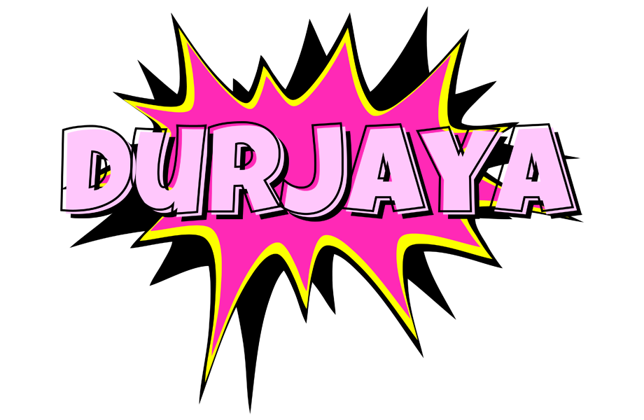Durjaya badabing logo